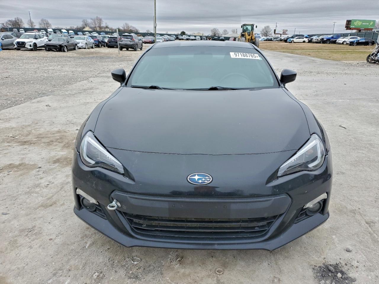 2013 SUBARU BRZ 2.0 LIMITED photo 5