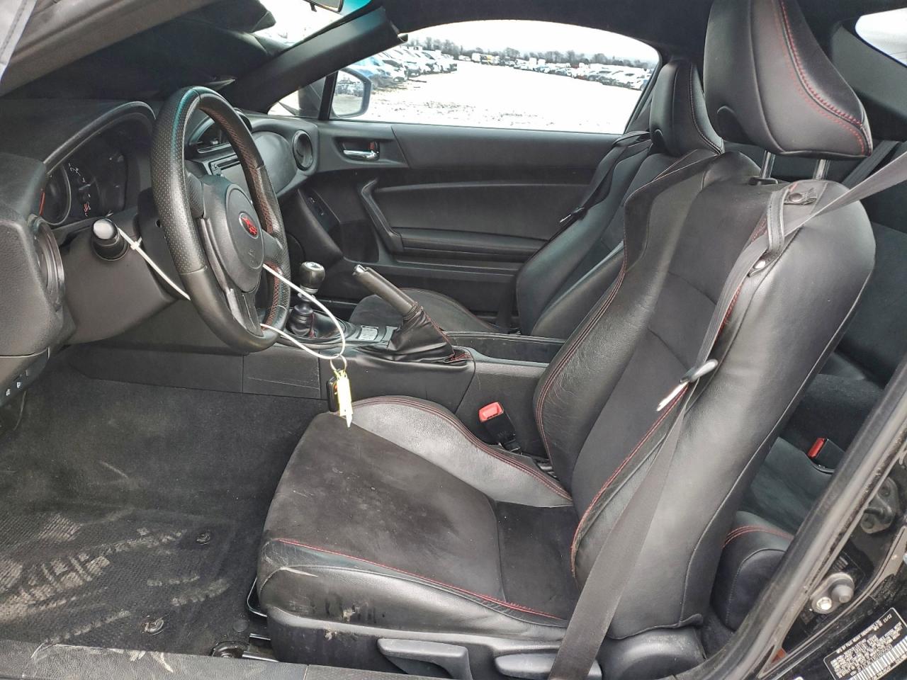 2013 SUBARU BRZ 2.0 LIMITED photo 7