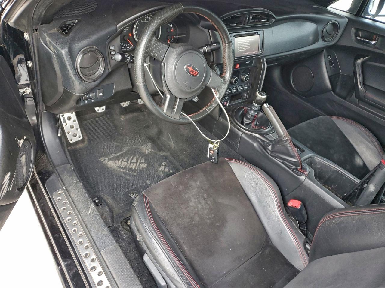 2013 SUBARU BRZ 2.0 LIMITED photo 8