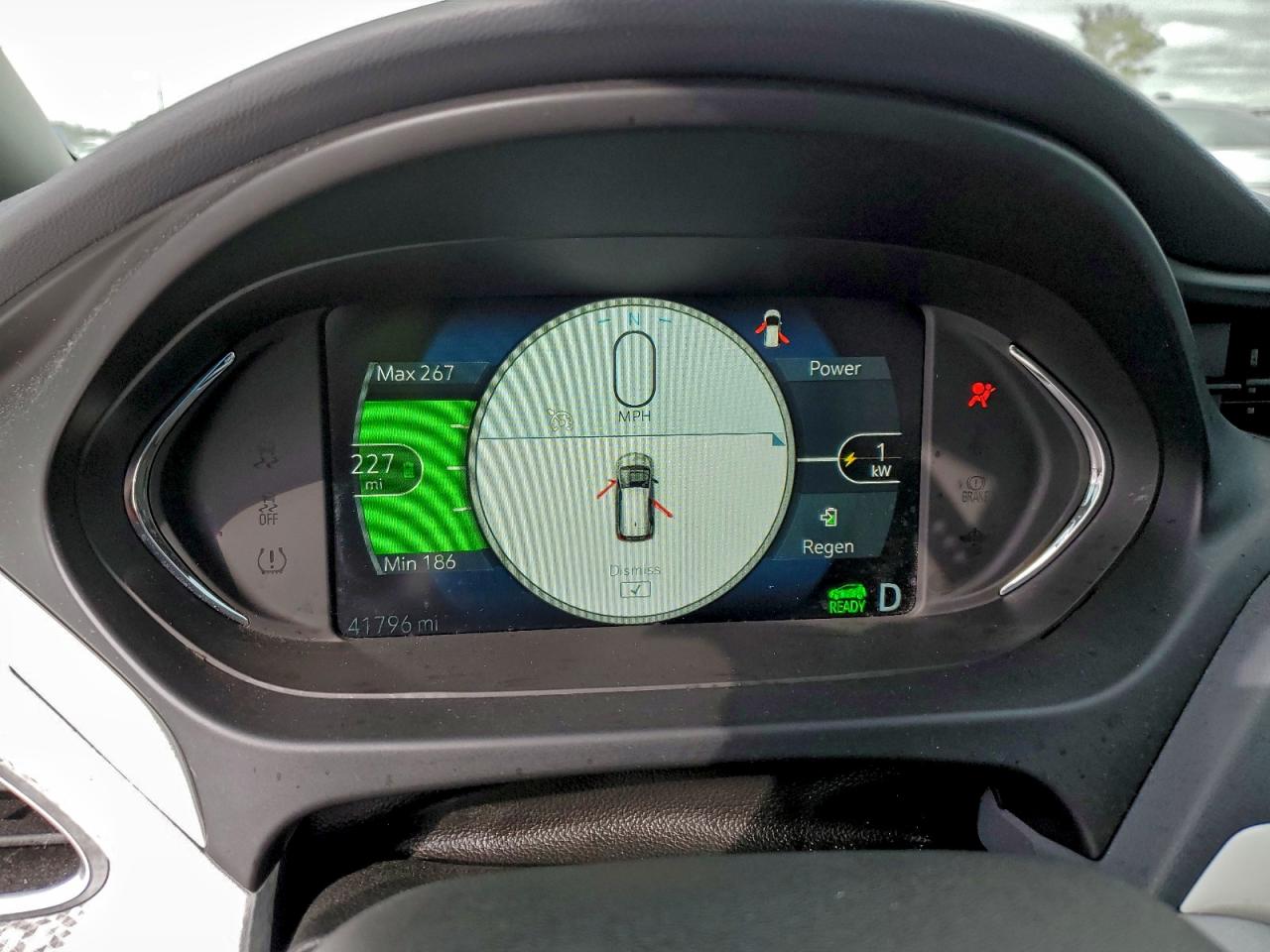 2020 CHEVROLET BOLT EV PREMIER photo 9