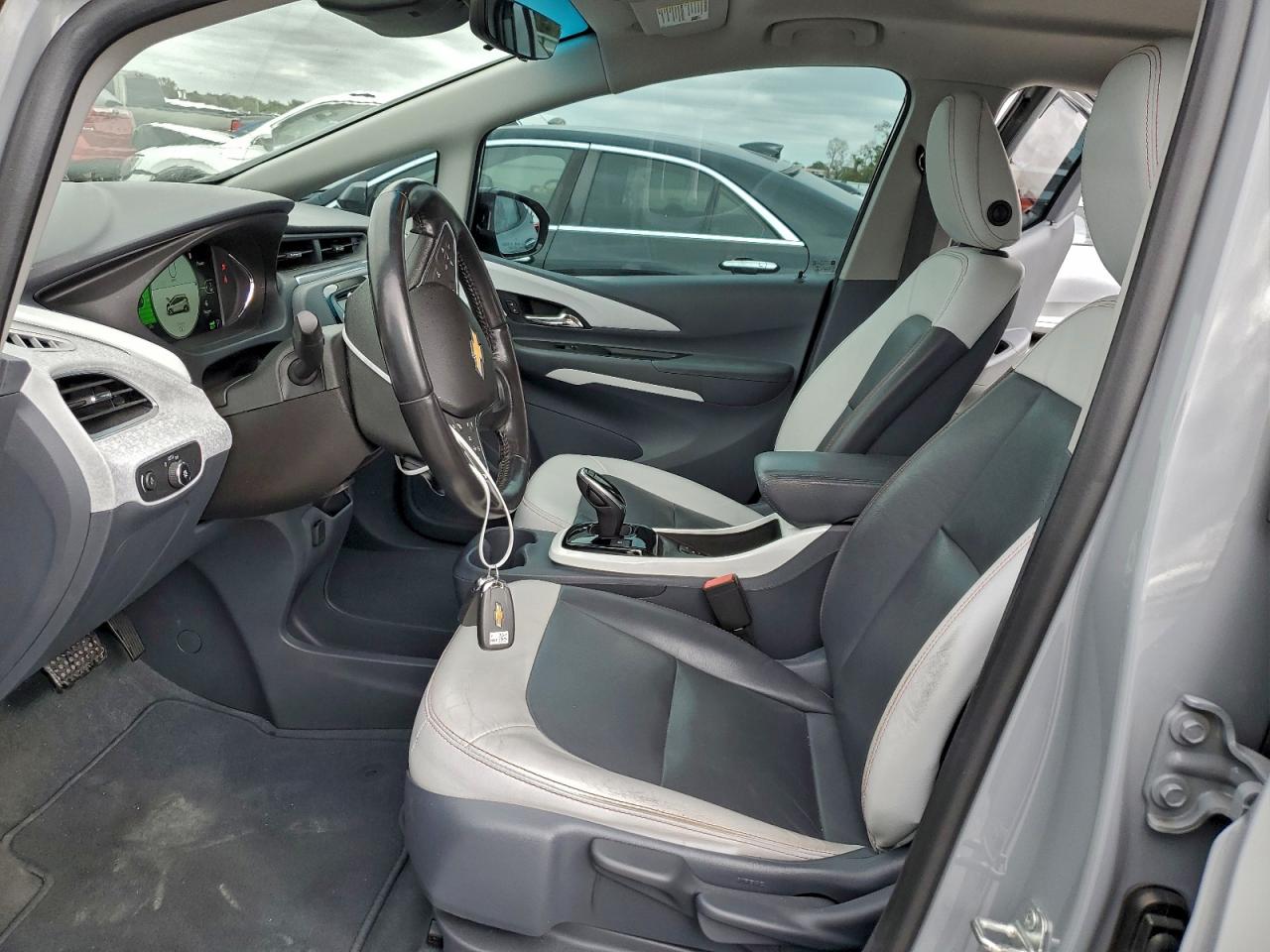 2020 CHEVROLET BOLT EV PREMIER photo 7