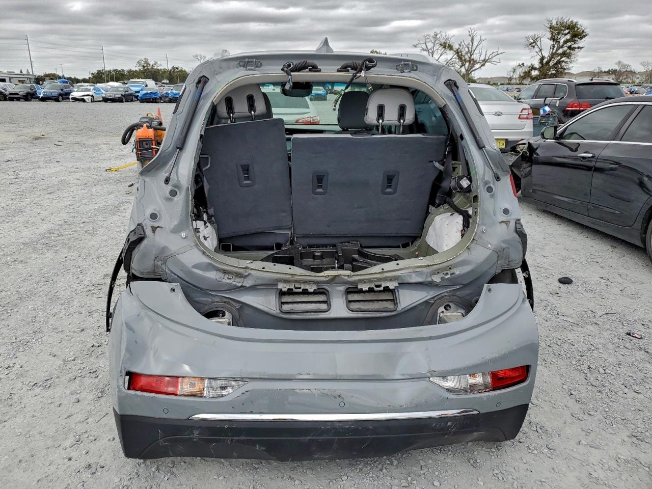 2020 CHEVROLET BOLT EV PREMIER photo 6