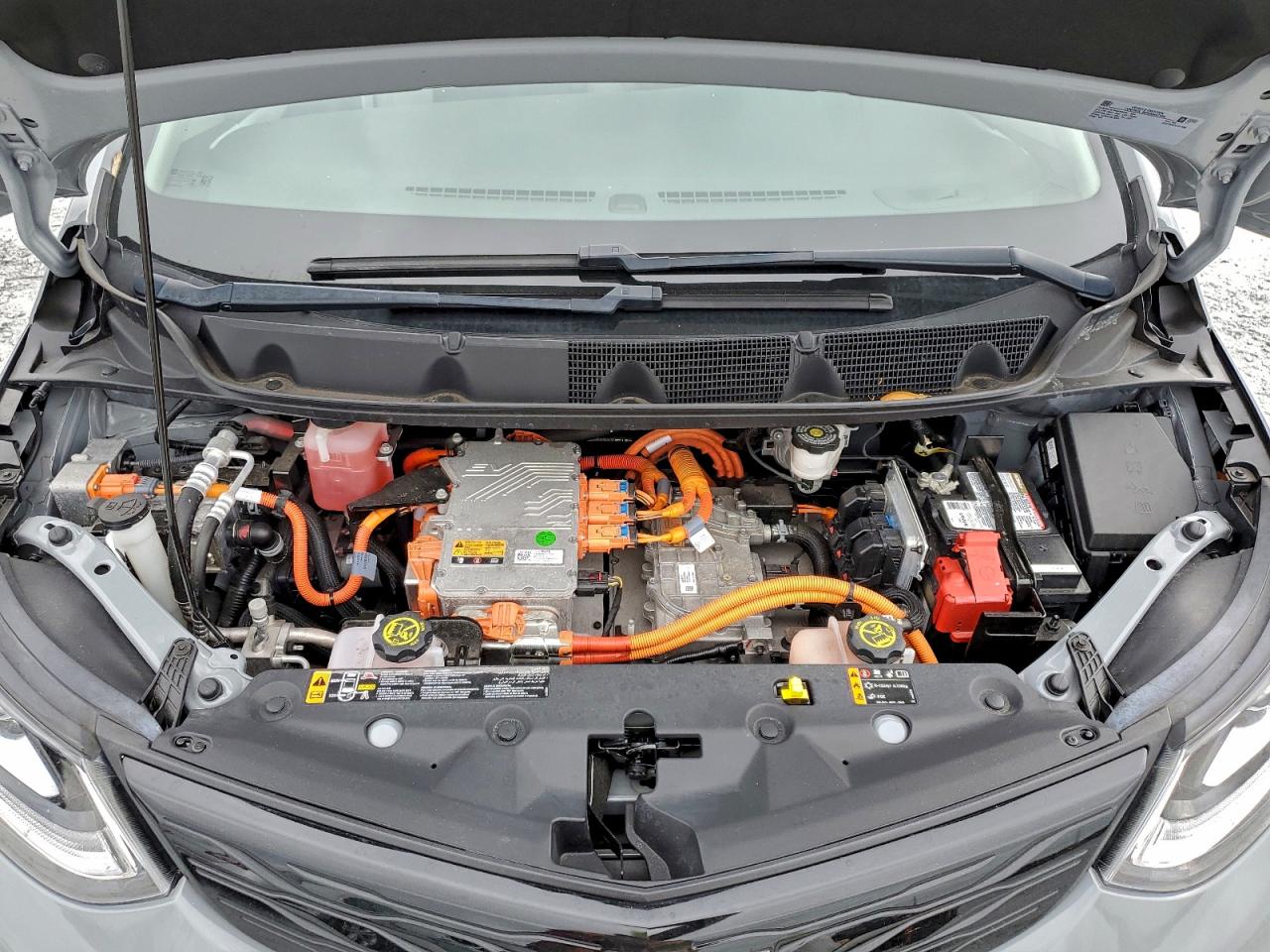 2020 CHEVROLET BOLT EV PREMIER photo 12