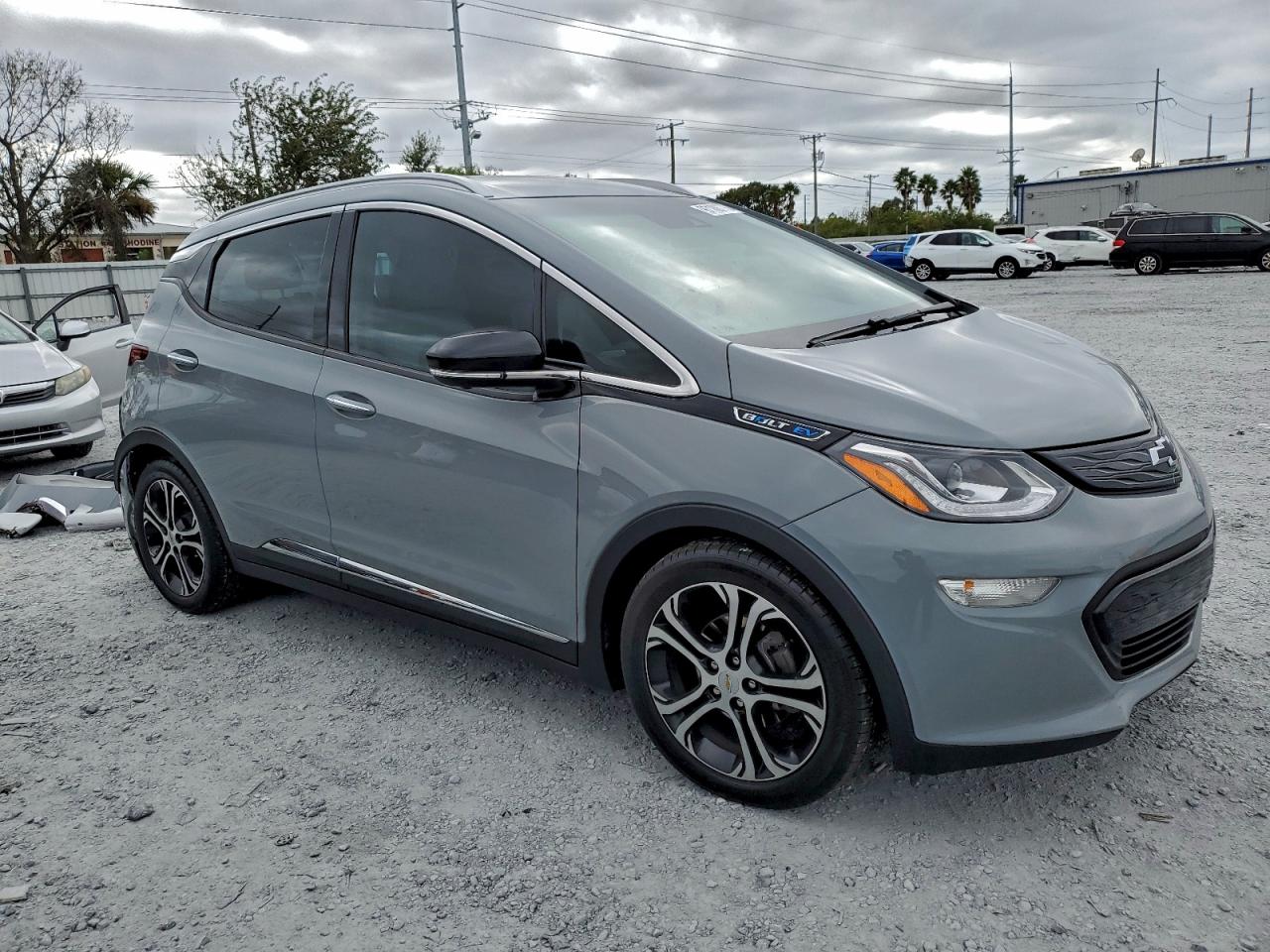 2020 CHEVROLET BOLT EV PREMIER photo 4