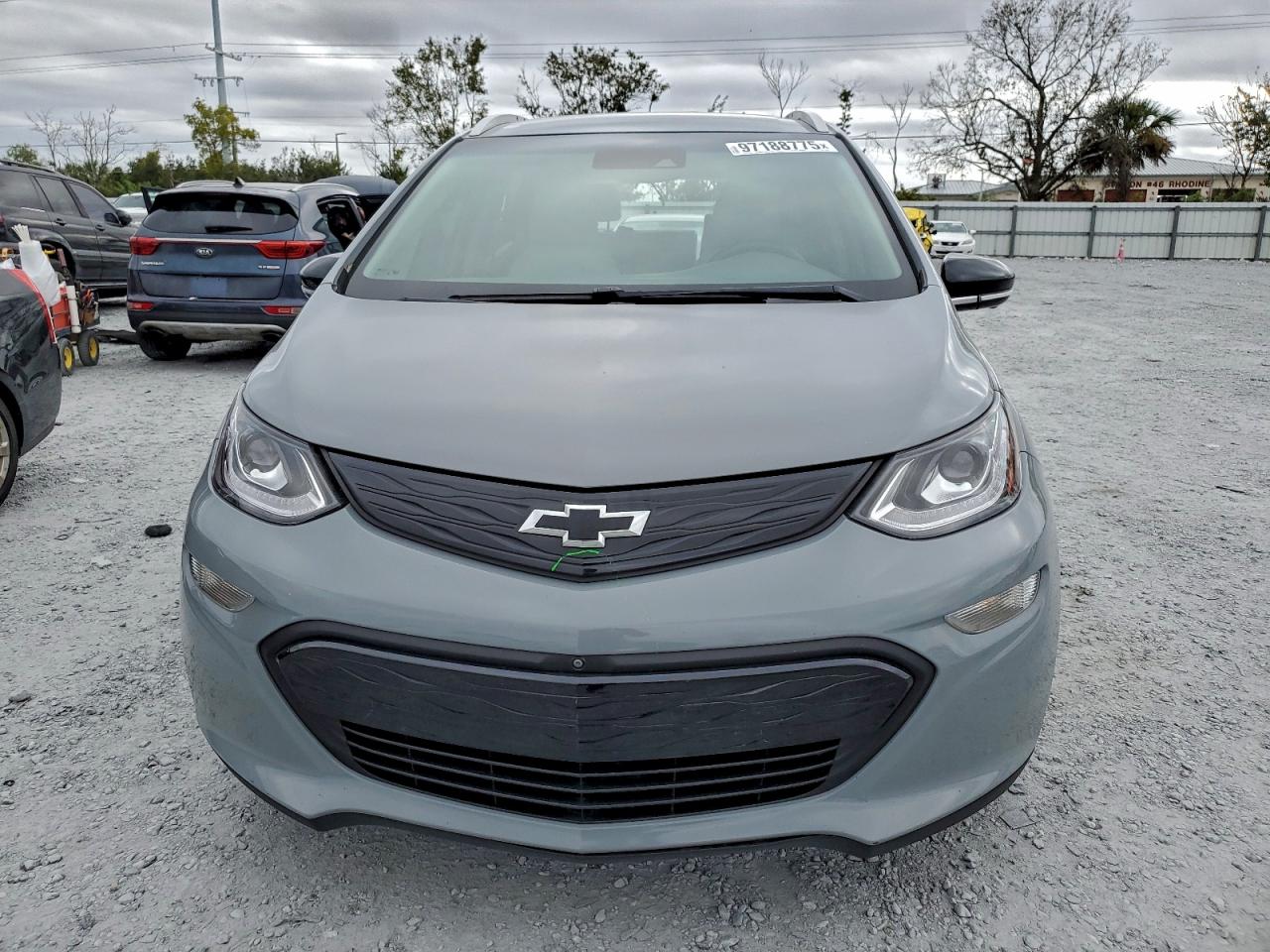 2020 CHEVROLET BOLT EV PREMIER photo 5