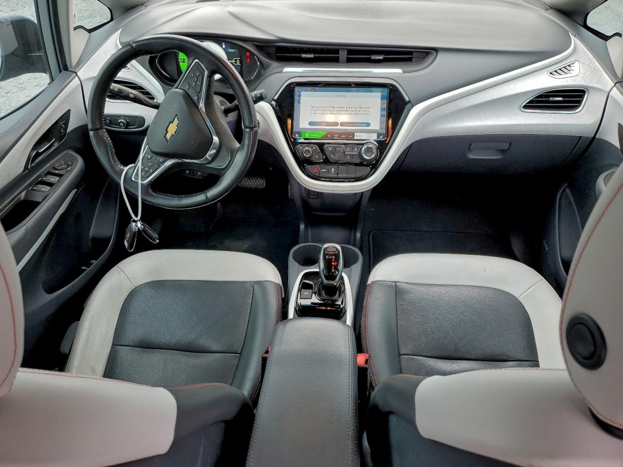 2020 CHEVROLET BOLT EV PREMIER photo 8