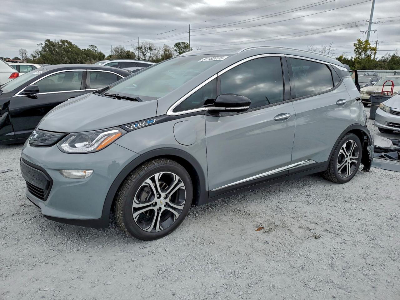 2020 CHEVROLET BOLT EV