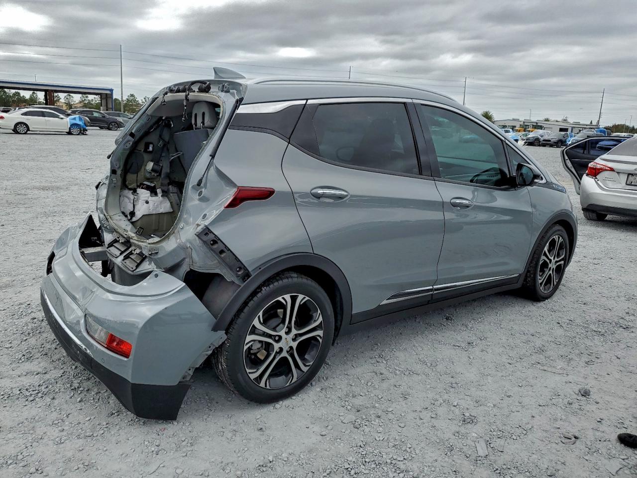 2020 CHEVROLET BOLT EV PREMIER photo 3