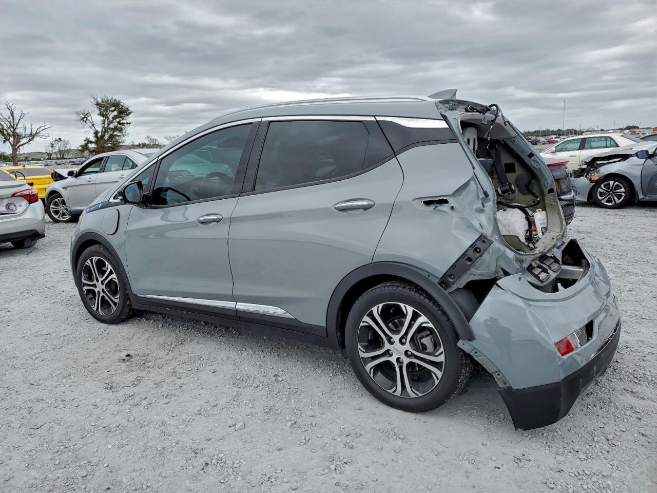 2020 CHEVROLET BOLT EV PREMIER photo 2