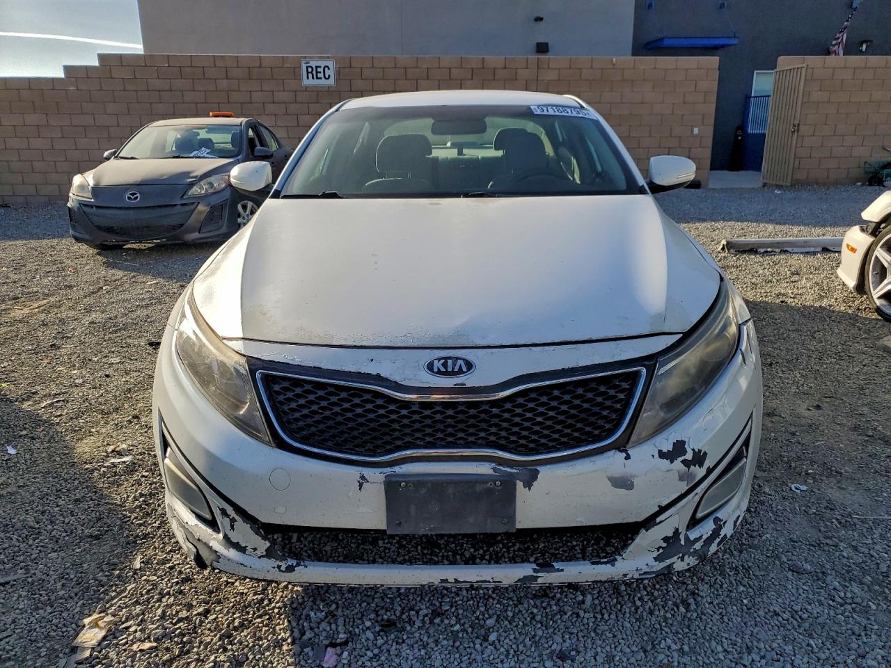2015 KIA OPTIMA LX photo 5