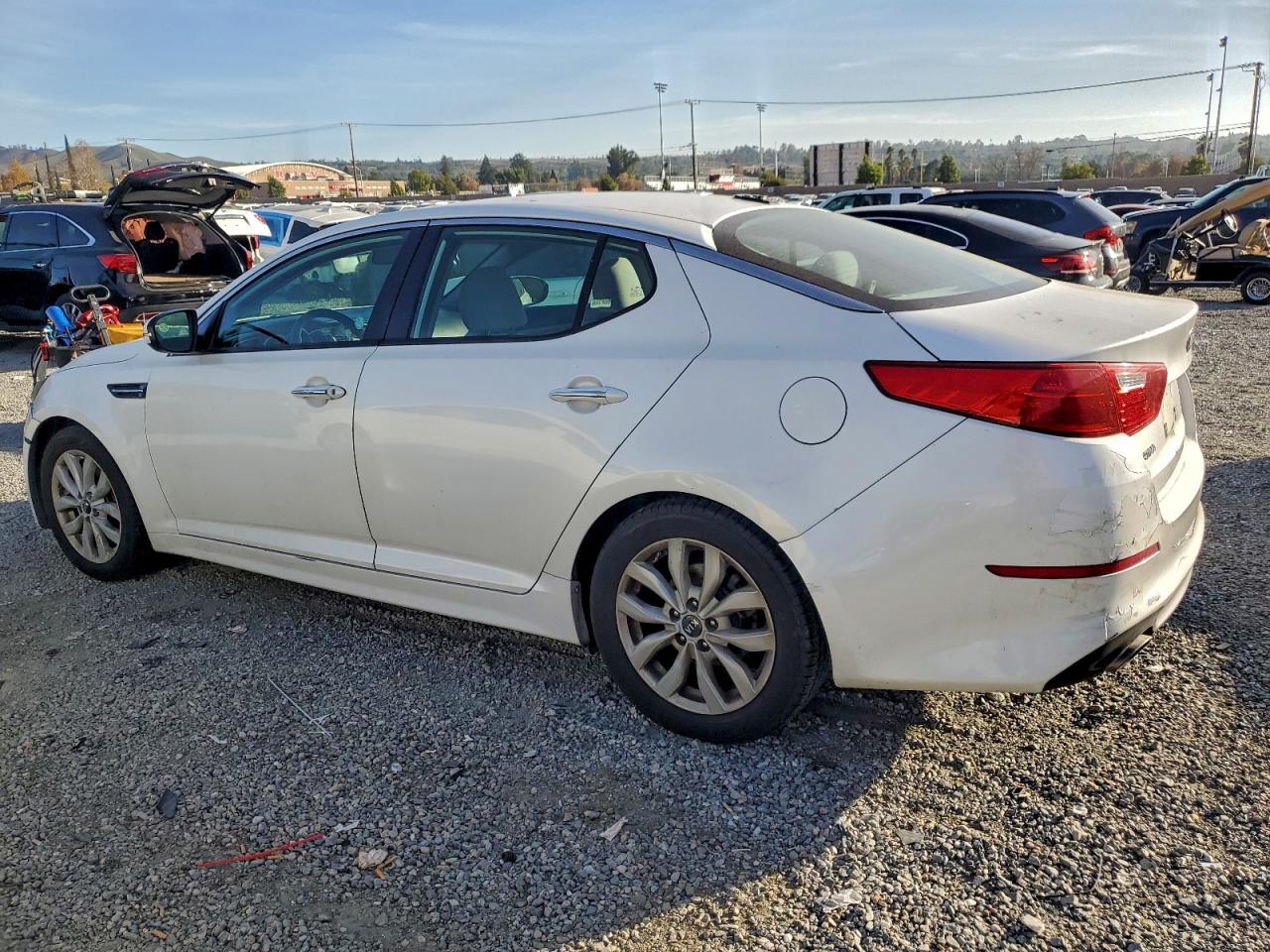2015 KIA OPTIMA LX photo 2