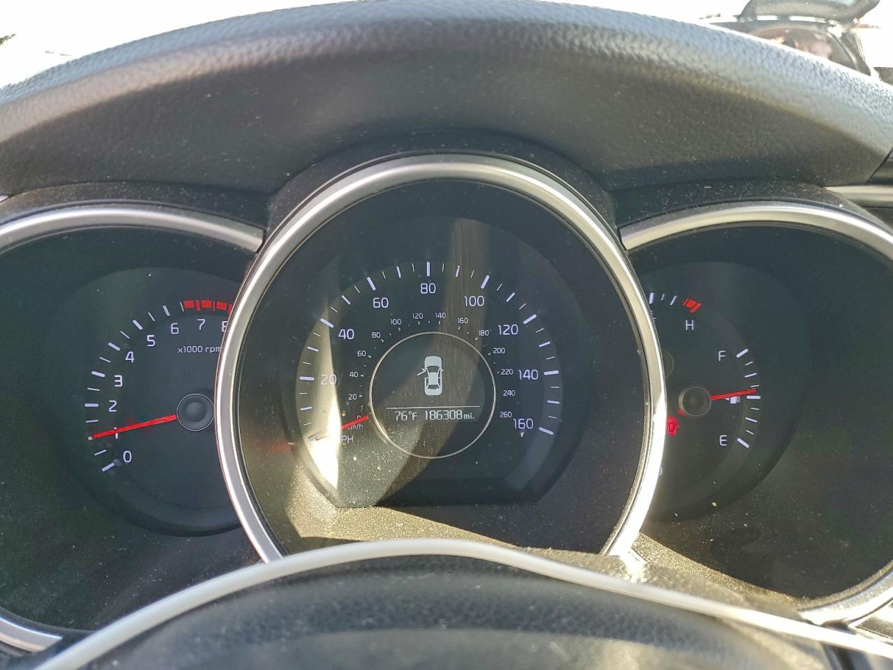2015 KIA OPTIMA LX photo 9