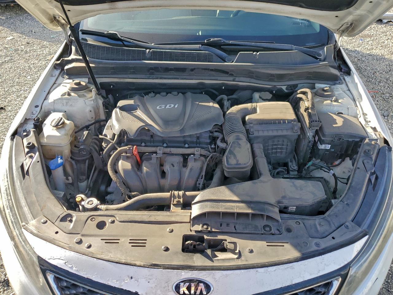 2015 KIA OPTIMA LX photo 11