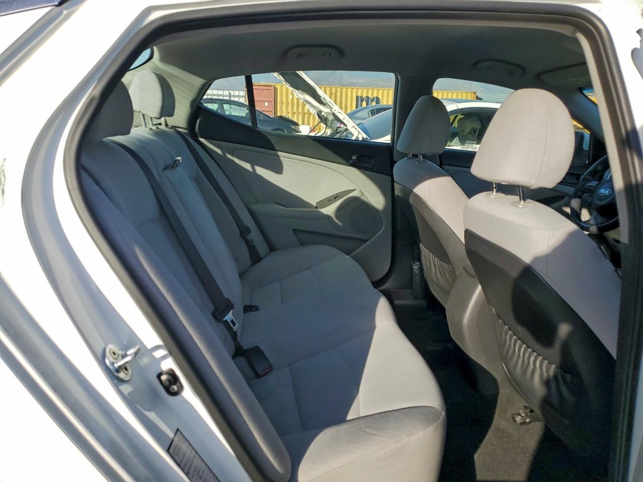 2015 KIA OPTIMA LX photo 10
