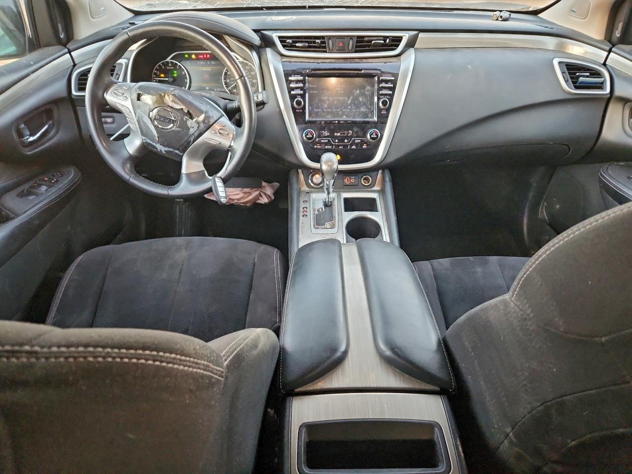 2018 NISSAN MURANO S photo 15