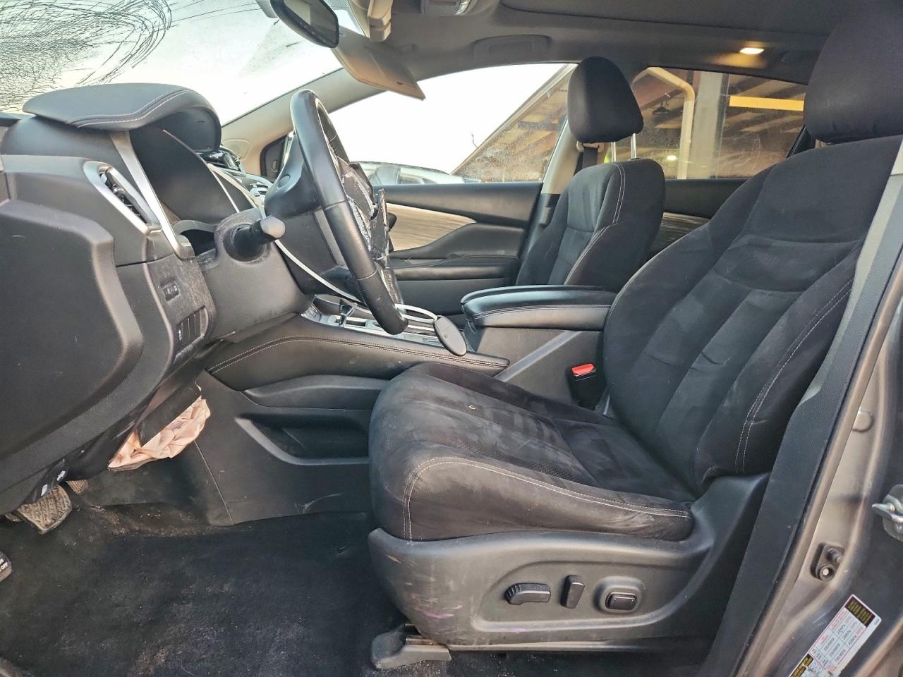 2018 NISSAN MURANO S photo 13