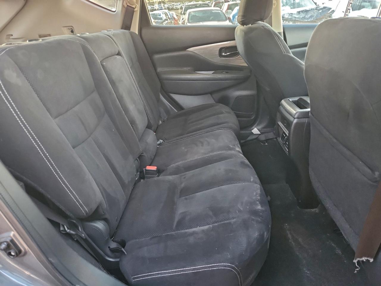 2018 NISSAN MURANO S photo 21