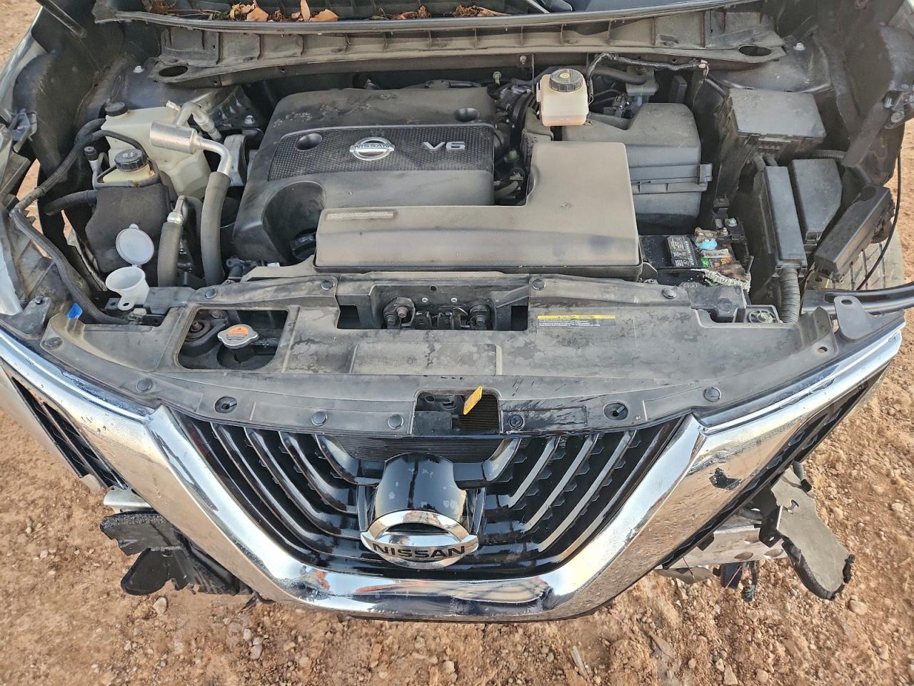 2018 NISSAN MURANO S photo 23