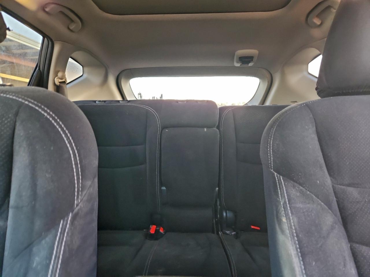 2018 NISSAN MURANO S photo 19