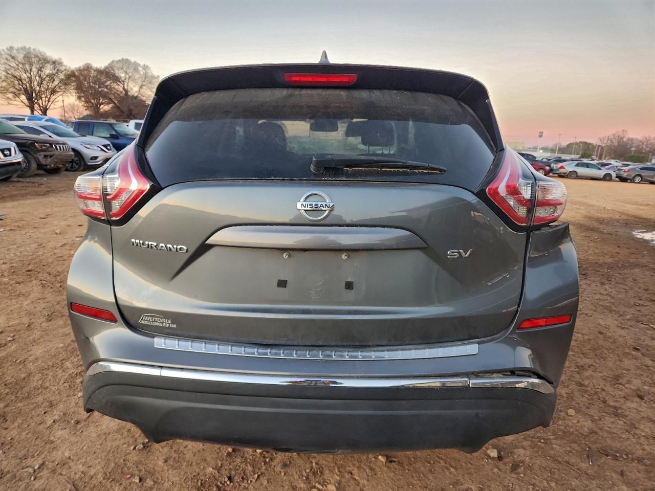 2018 NISSAN MURANO S photo 11