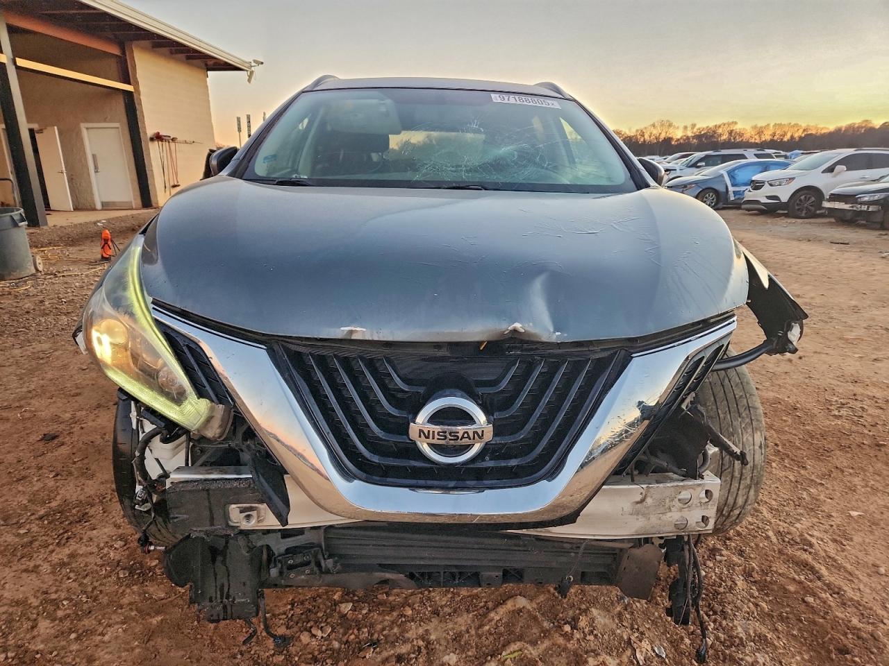 2018 NISSAN MURANO S photo 9
