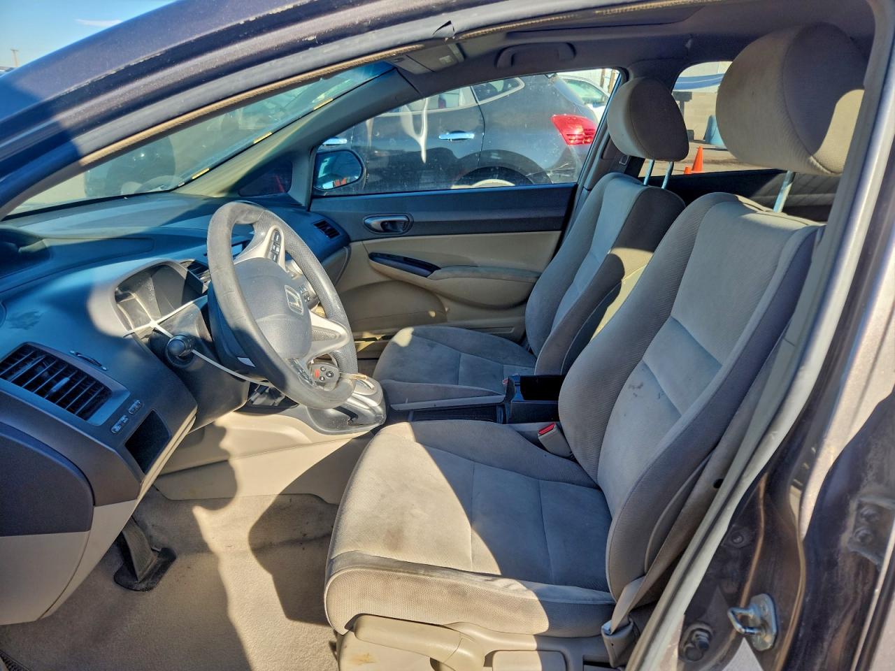 2010 HONDA CIVIC EX photo 7