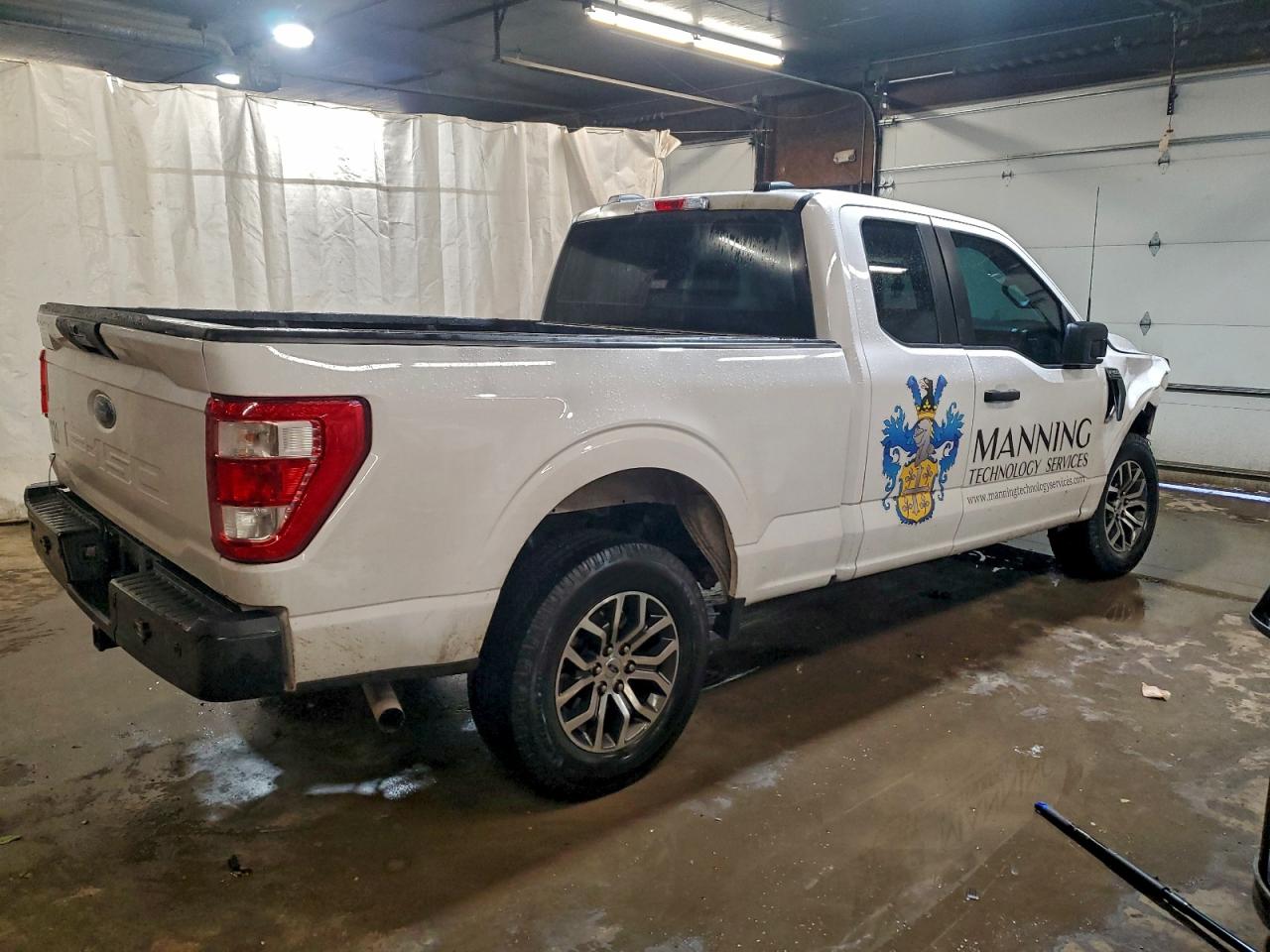 2023 FORD F150 SUPER CAB photo 3