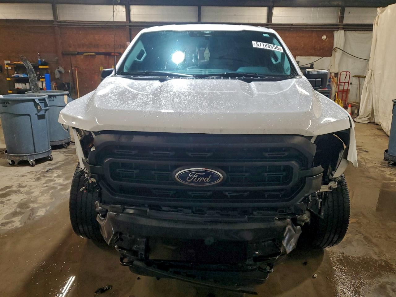 2023 FORD F150 SUPER CAB photo 5