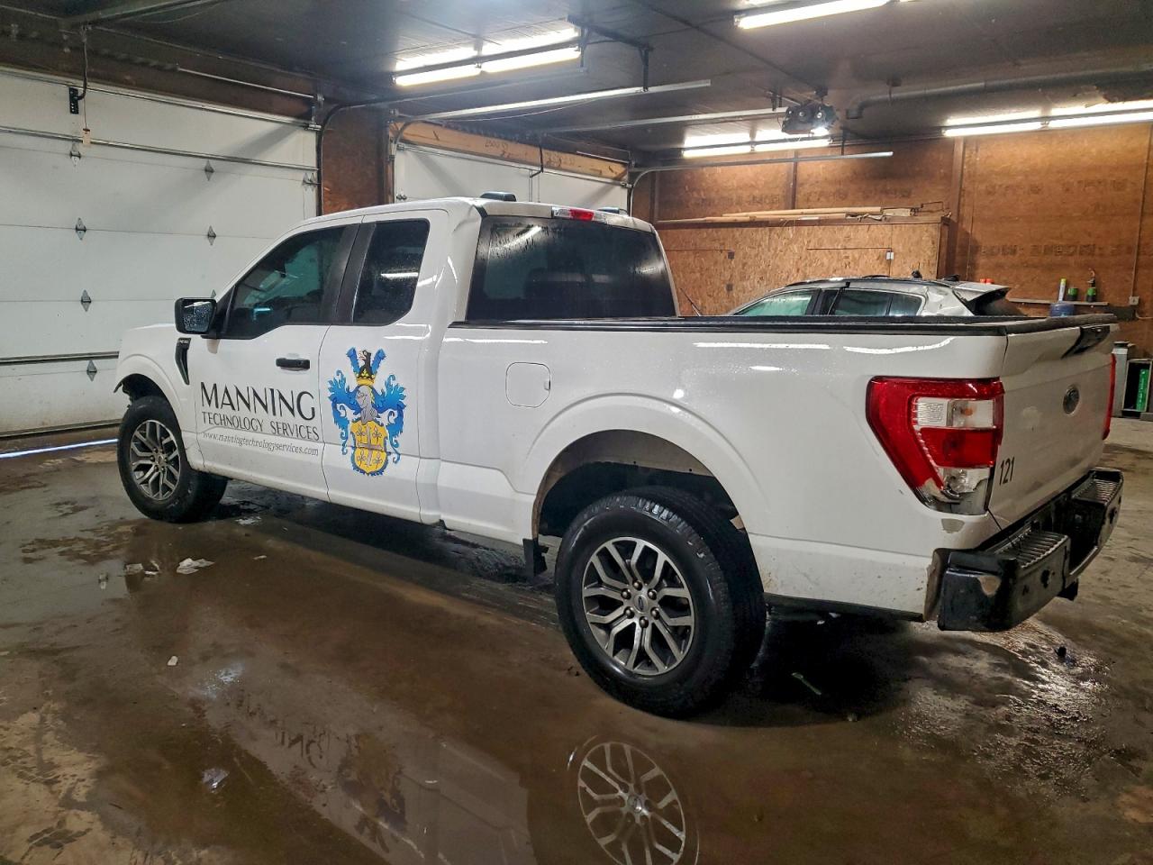 2023 FORD F150 SUPER CAB photo 2