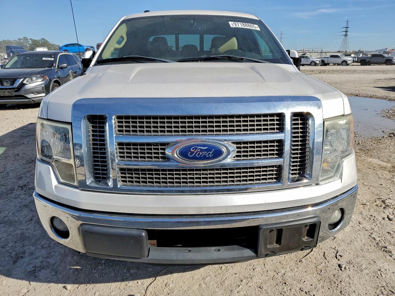 2011 FORD F150 SUPERCREW photo 5