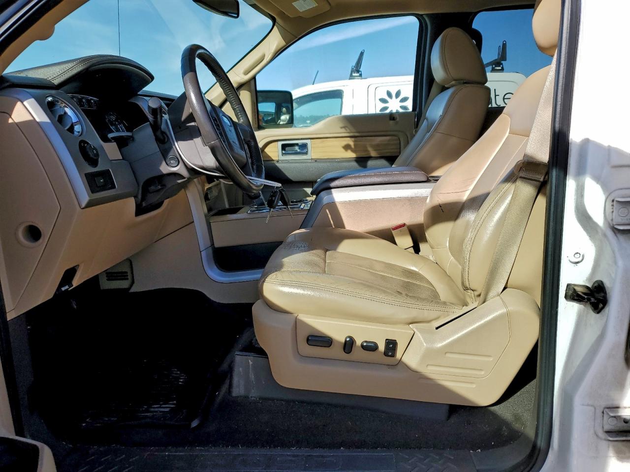 2011 FORD F150 SUPERCREW photo 7