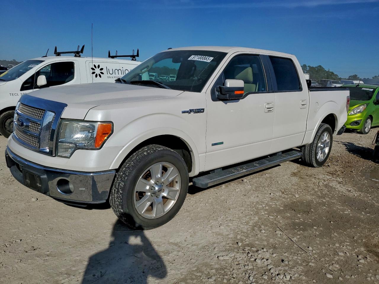 2011 FORD F150