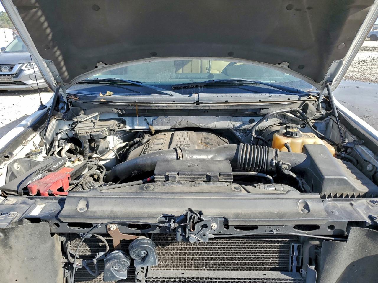 2011 FORD F150 SUPERCREW photo 11