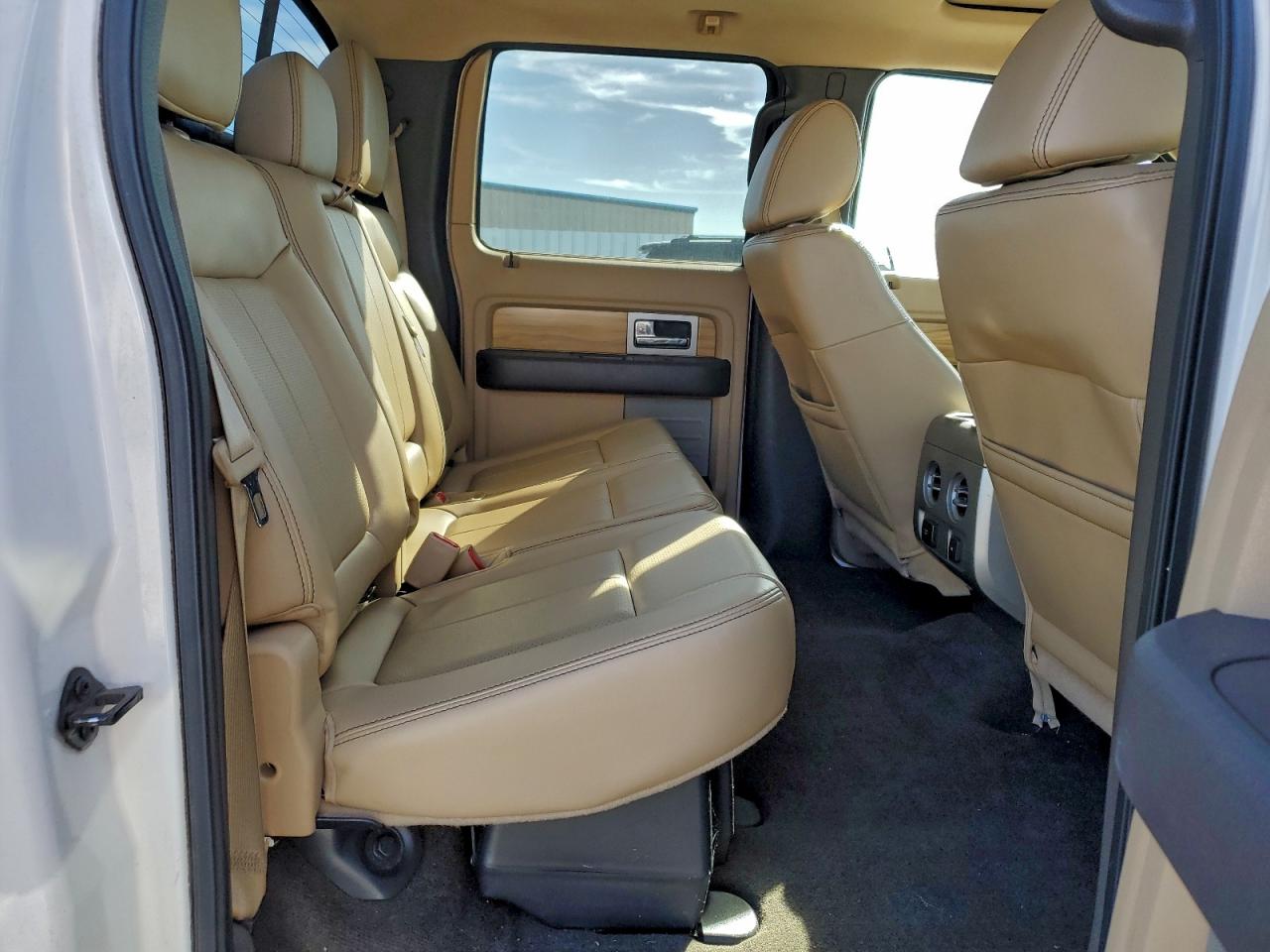 2011 FORD F150 SUPERCREW photo 10