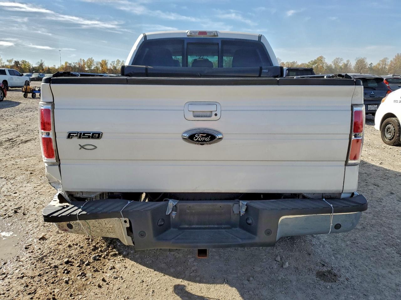 2011 FORD F150 SUPERCREW photo 6