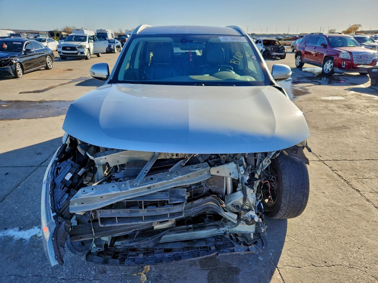 2019 MITSUBISHI OUTLANDER SE photo 5