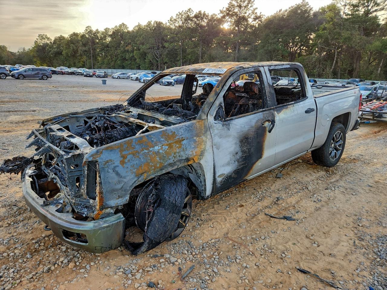 2014 CHEVROLET SILVERADO