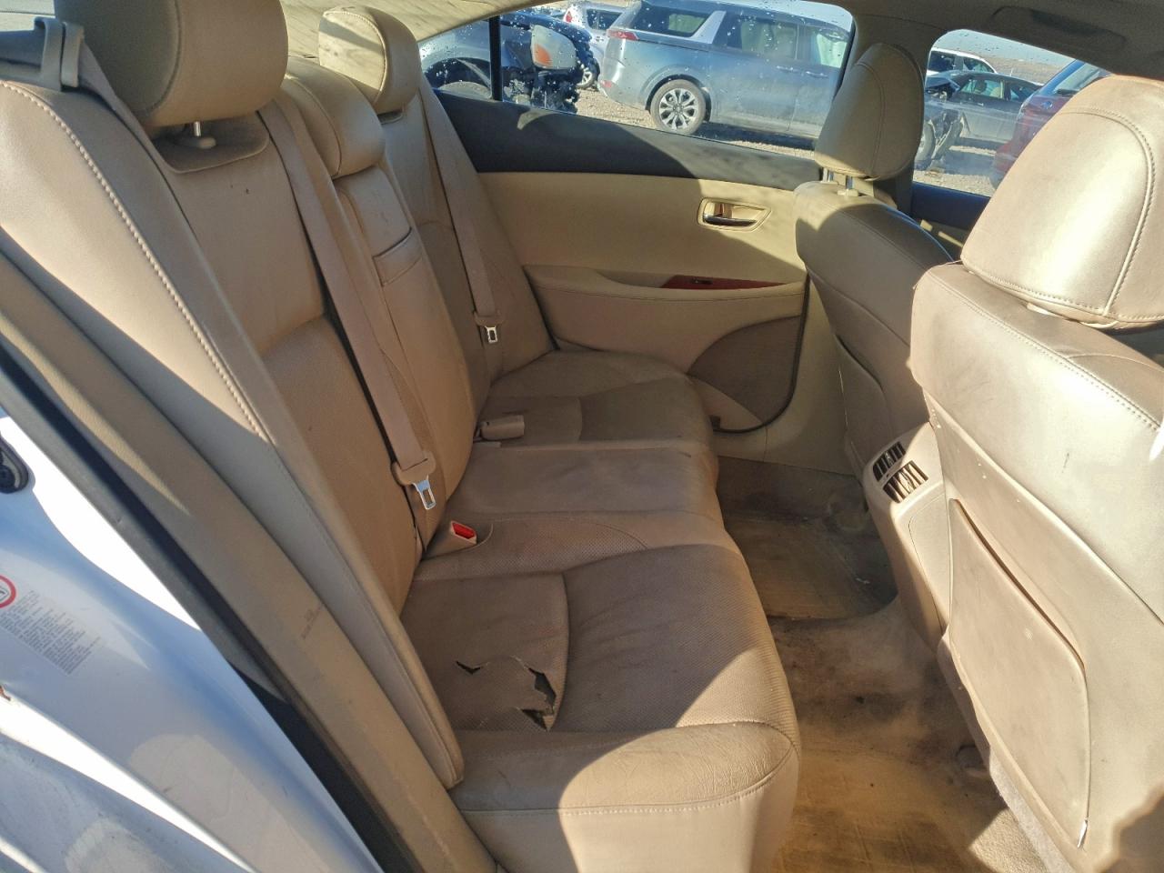 2009 LEXUS ES 350 photo 19