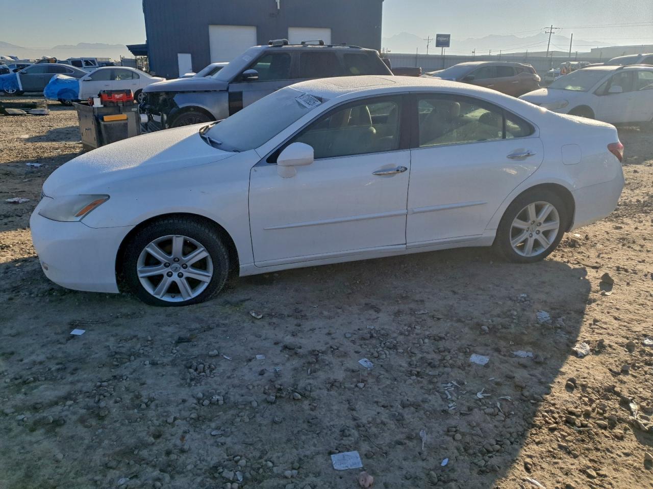 2009 LEXUS ES