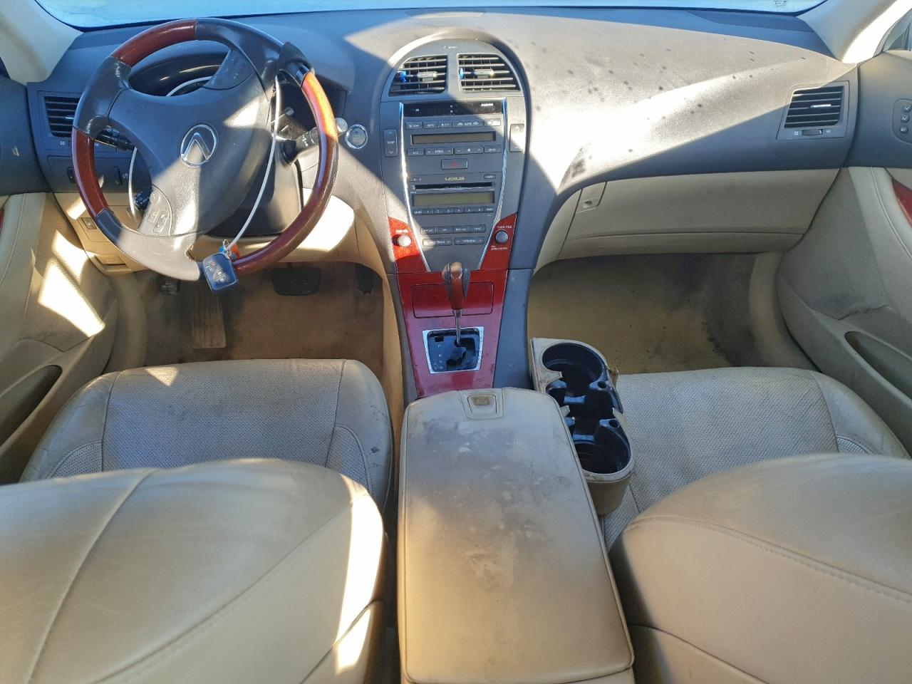 2009 LEXUS ES 350 photo 15