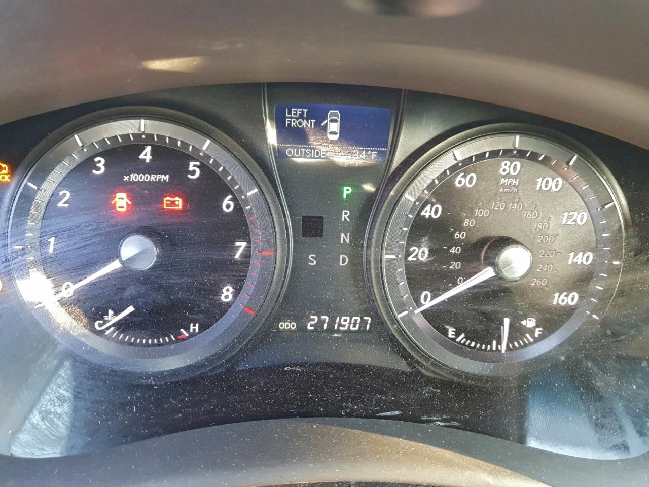 2009 LEXUS ES 350 photo 17