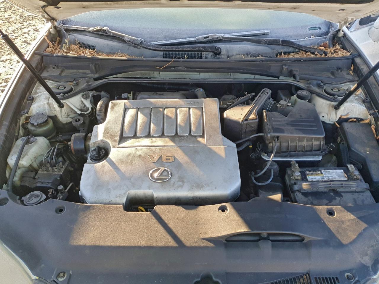 2009 LEXUS ES 350 photo 21