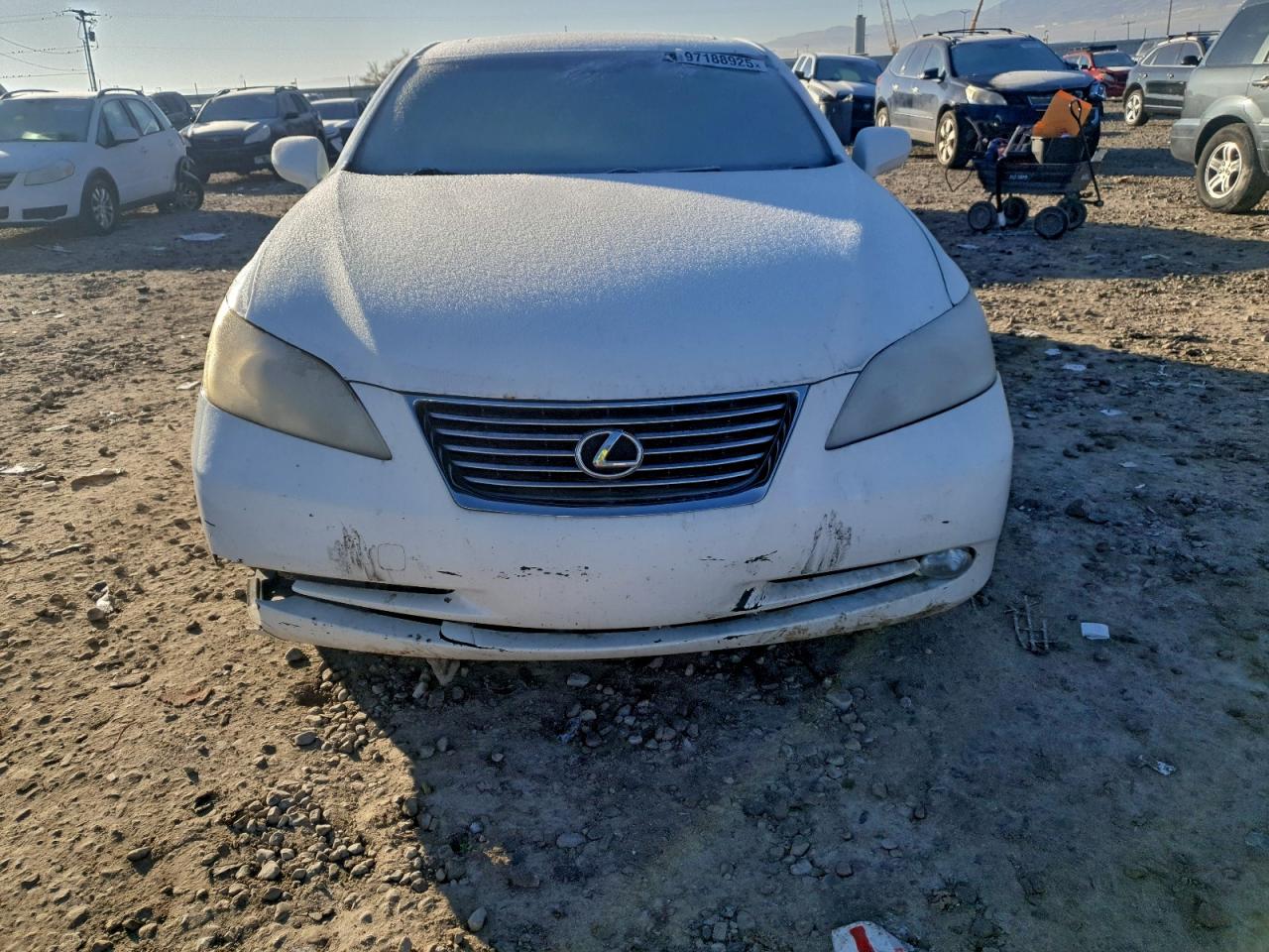 2009 LEXUS ES 350 photo 9