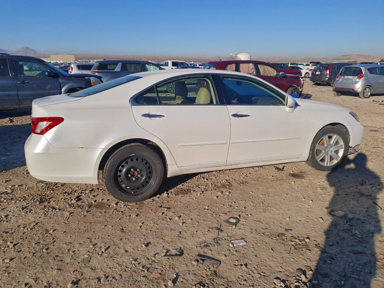 2009 LEXUS ES 350 photo 5