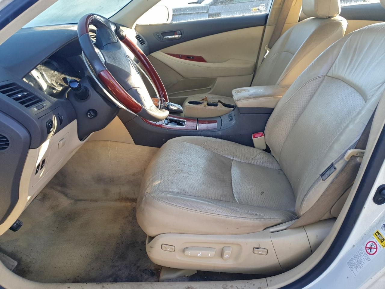 2009 LEXUS ES 350 photo 13