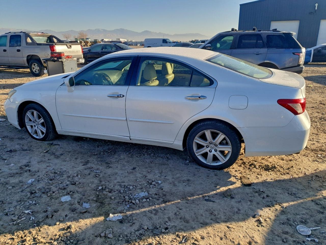 2009 LEXUS ES 350 photo 3