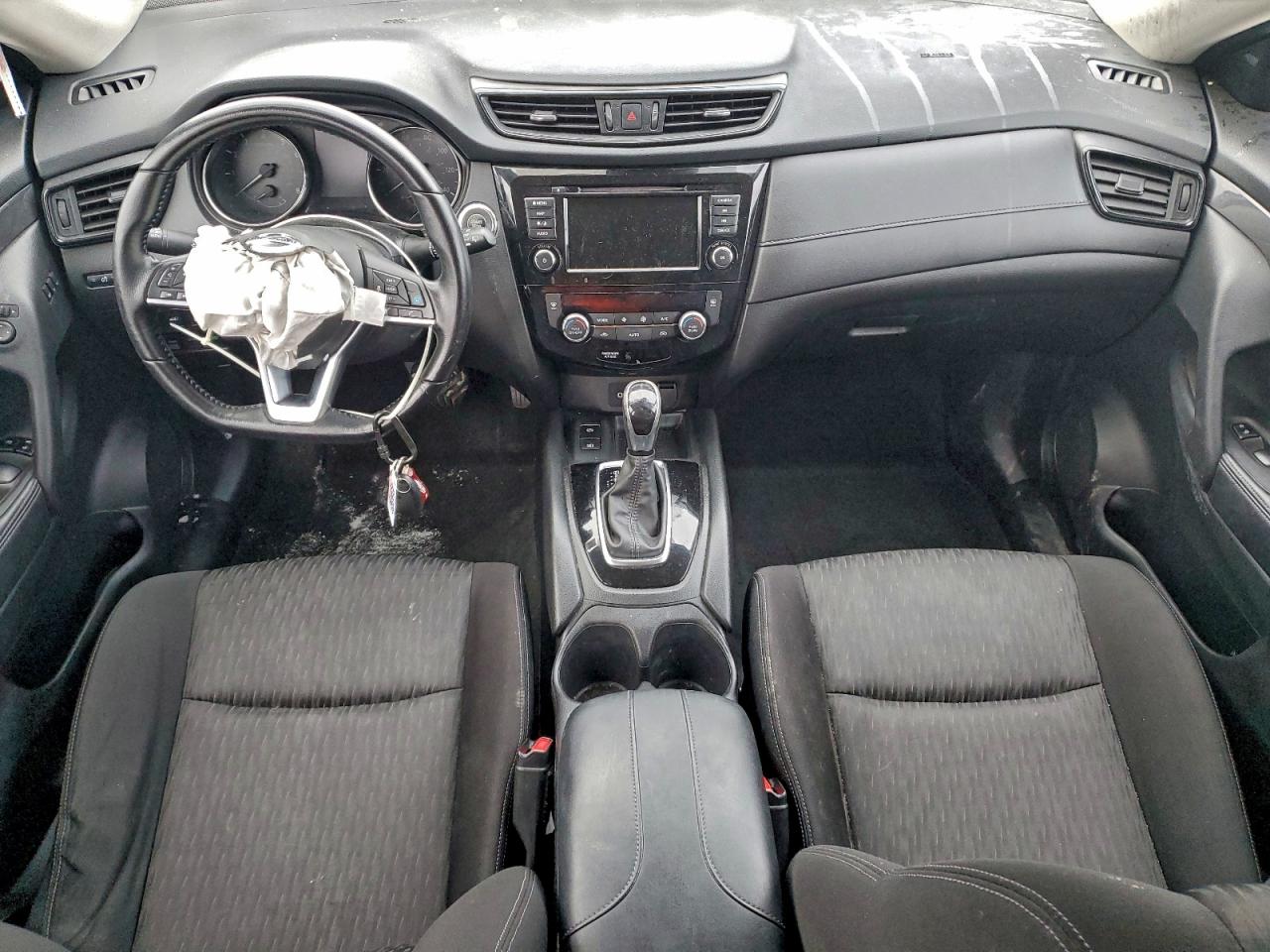 2020 NISSAN ROGUE S photo 8