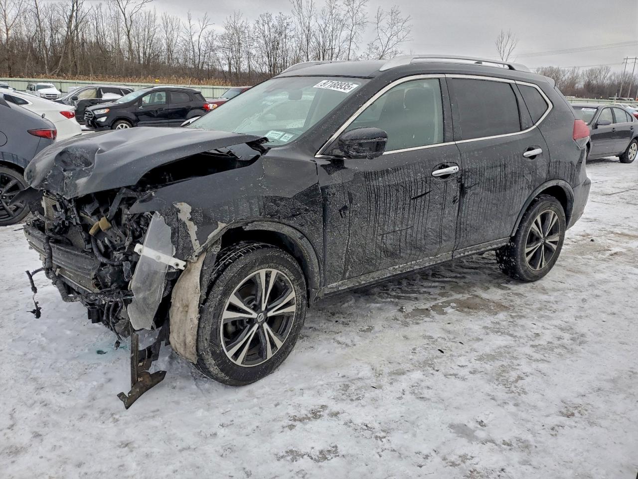 2020 NISSAN ROGUE