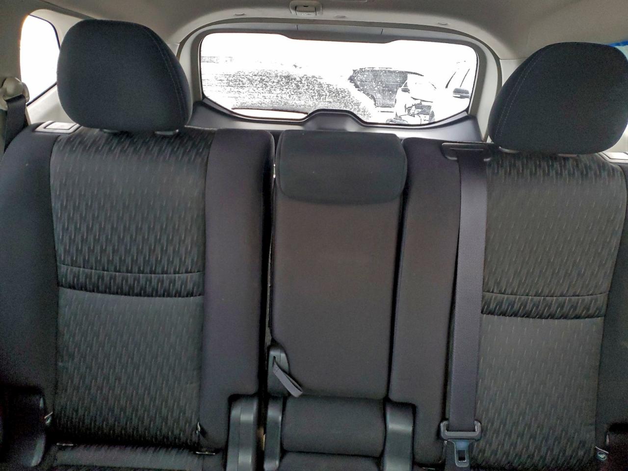 2020 NISSAN ROGUE S photo 10