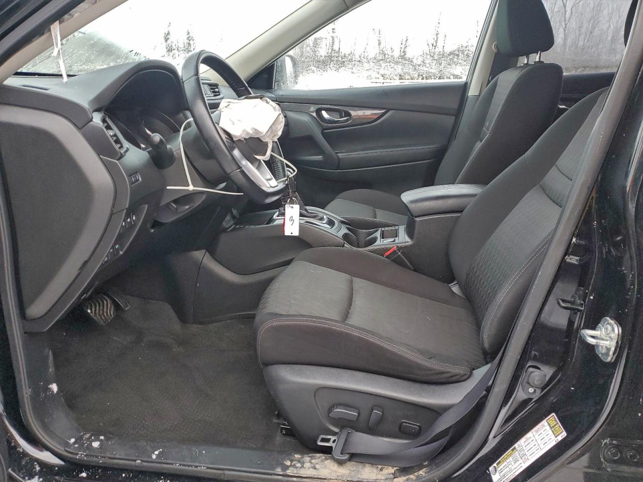 2020 NISSAN ROGUE S photo 7
